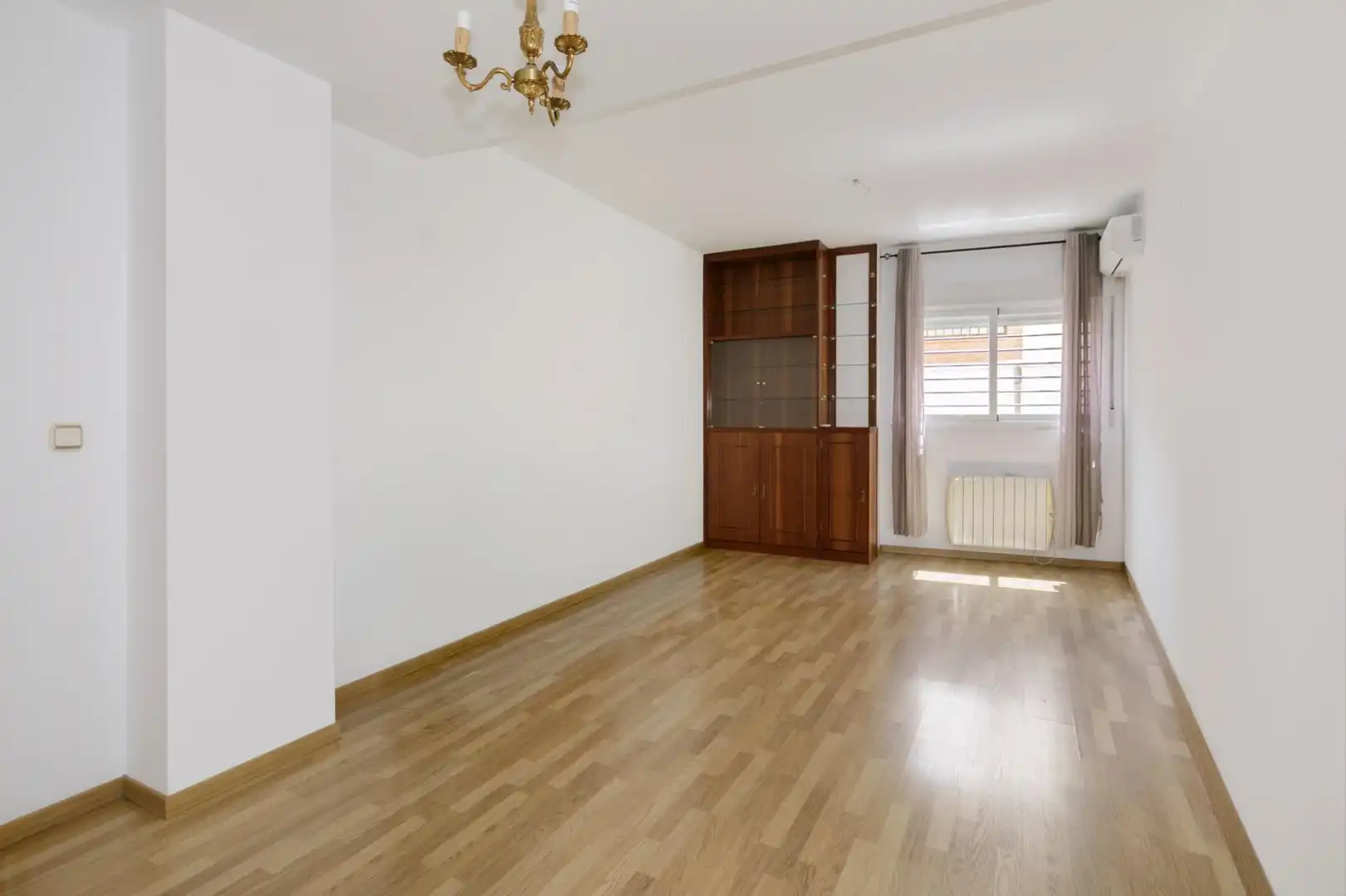 Bedroom of Flat for sale in Armilla  with Air Conditioner, Heating and Storage room