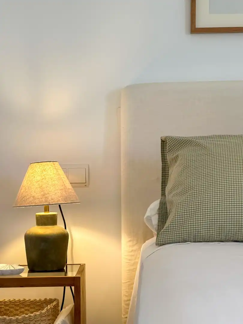 Bedroom of Apartments for sale in Altea  with Air Conditioner, Heating and Private garden