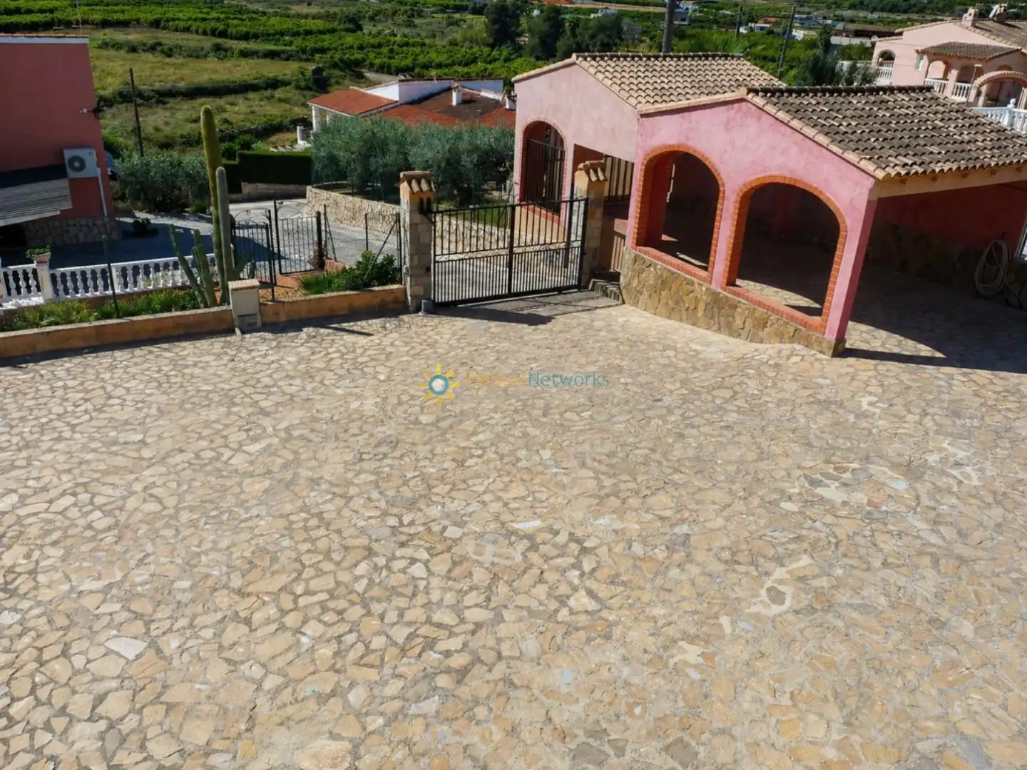 Detached house with pool for sale in La Font d'en Carròs, imagen 45