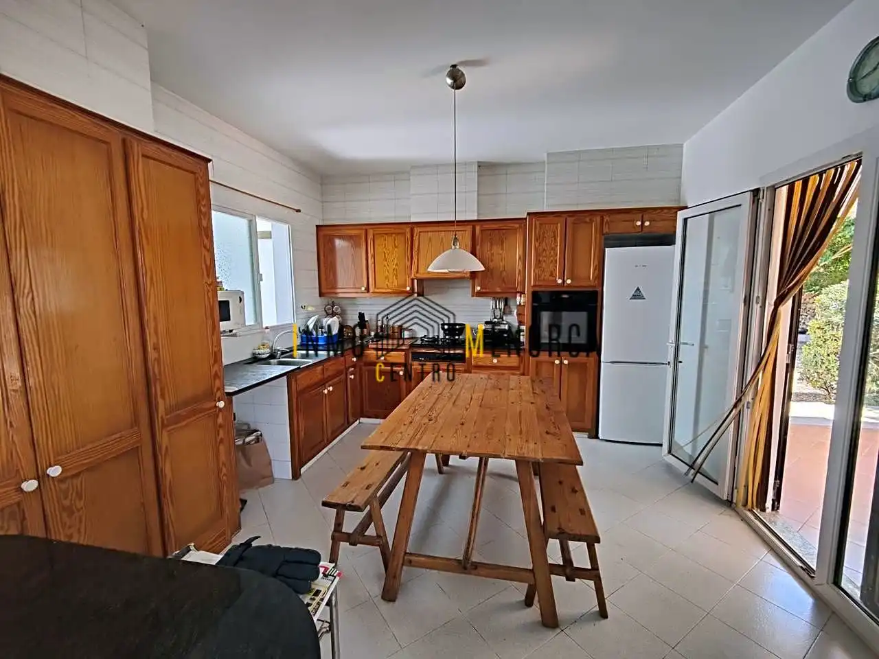 Cocina de Casa o chalet en venta en Ciutadella de Menorca con Terraza