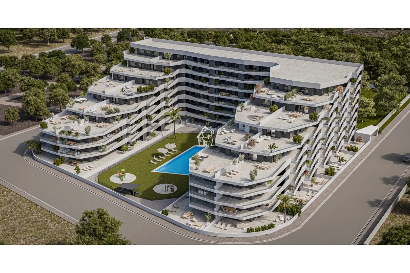 Apartament amb terrassa en venda a San Miguel de Salinas, imagen 6