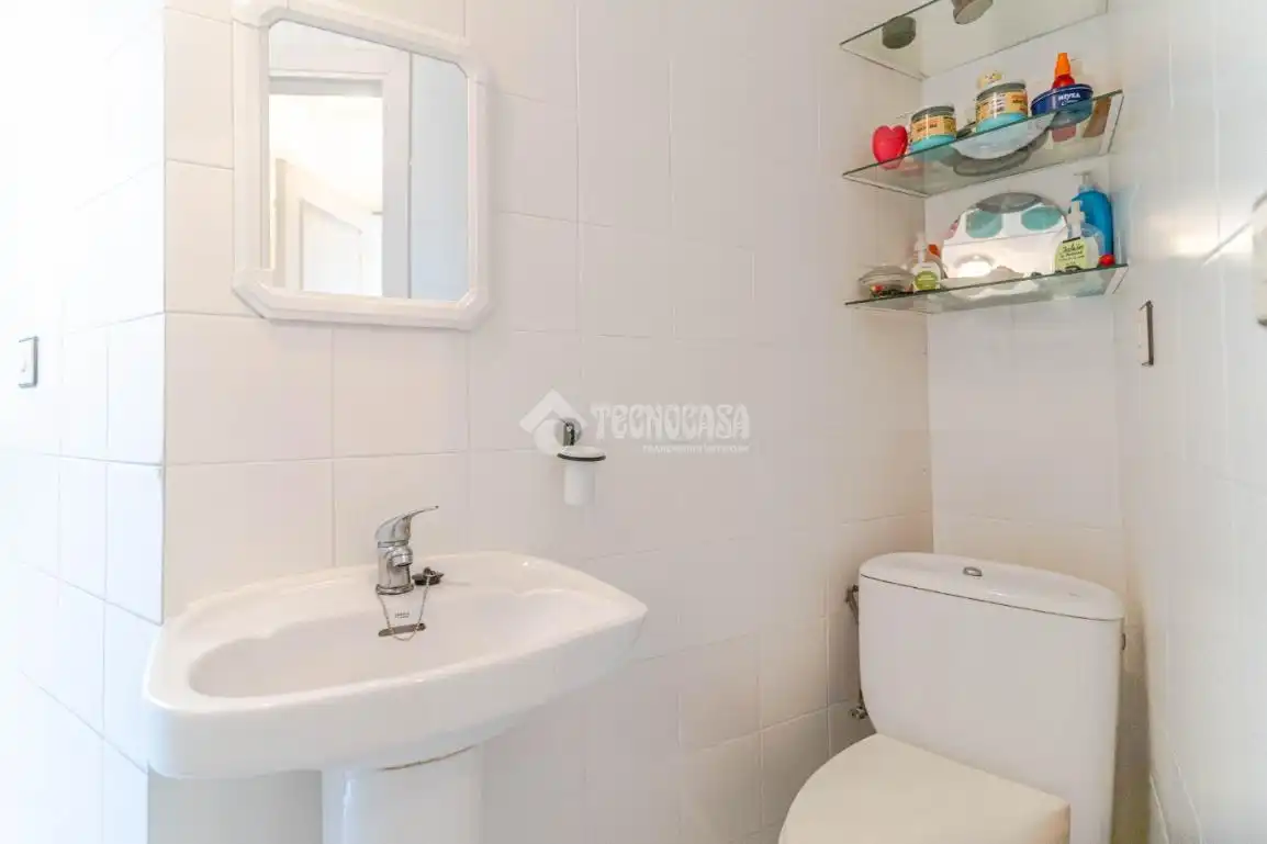 Baño de Casa adosada en venta en Motril con Terraza, Trastero y Balcón