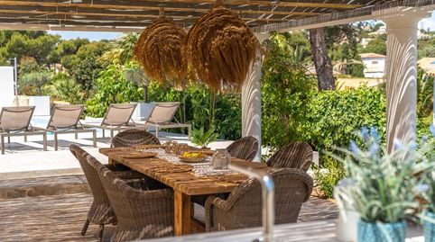 Foto 5 de Casa o xalet de lloguer a Carretera Xàbia - Cap de la Nau, Portichol - Balcón al Mar, Jávea / Xàbia