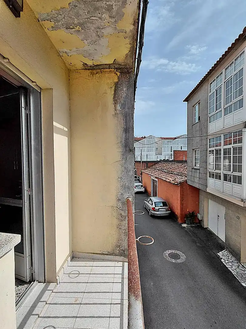 Terrassa de Casa o xalet en venda en Cambados amb Terrassa i Balcó