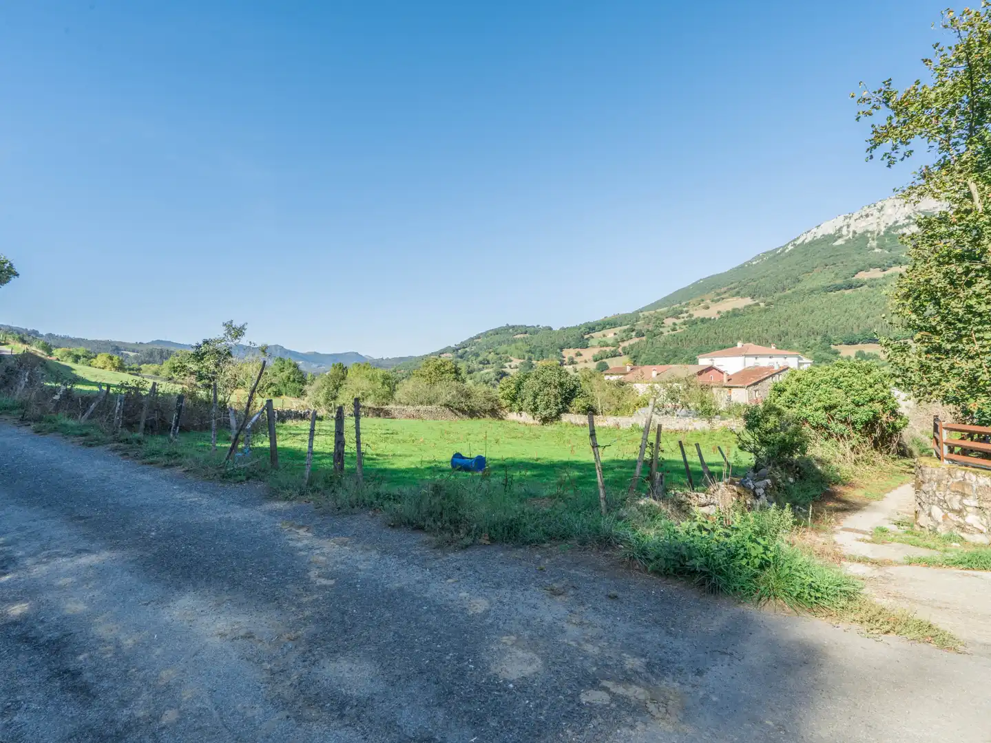 Residential land for sale in Barrio Riancho 38, imagen 7