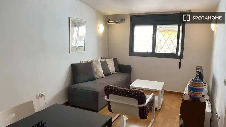 Habitación en El Raval