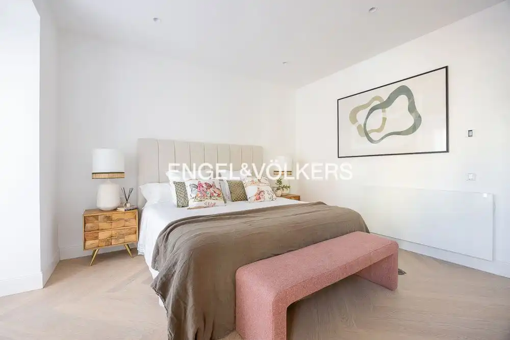 Habitación de Piso en venta en Madrid con Aire acondicionado, Calefacción y Trastero
