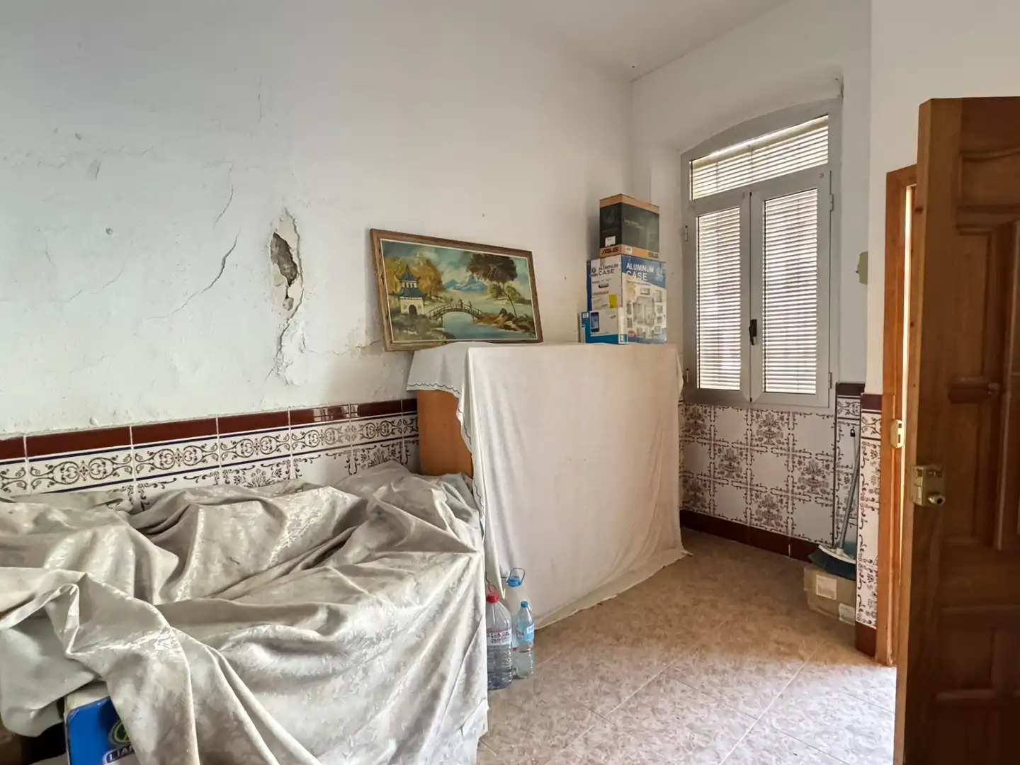 Casa amb terrassa en venda a Avenida de Vilches, imagen 2