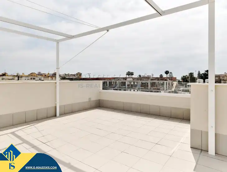Ático con terraza en venta en Playa del Acequión, Náufragos y Rocío del Mar, imagen 28