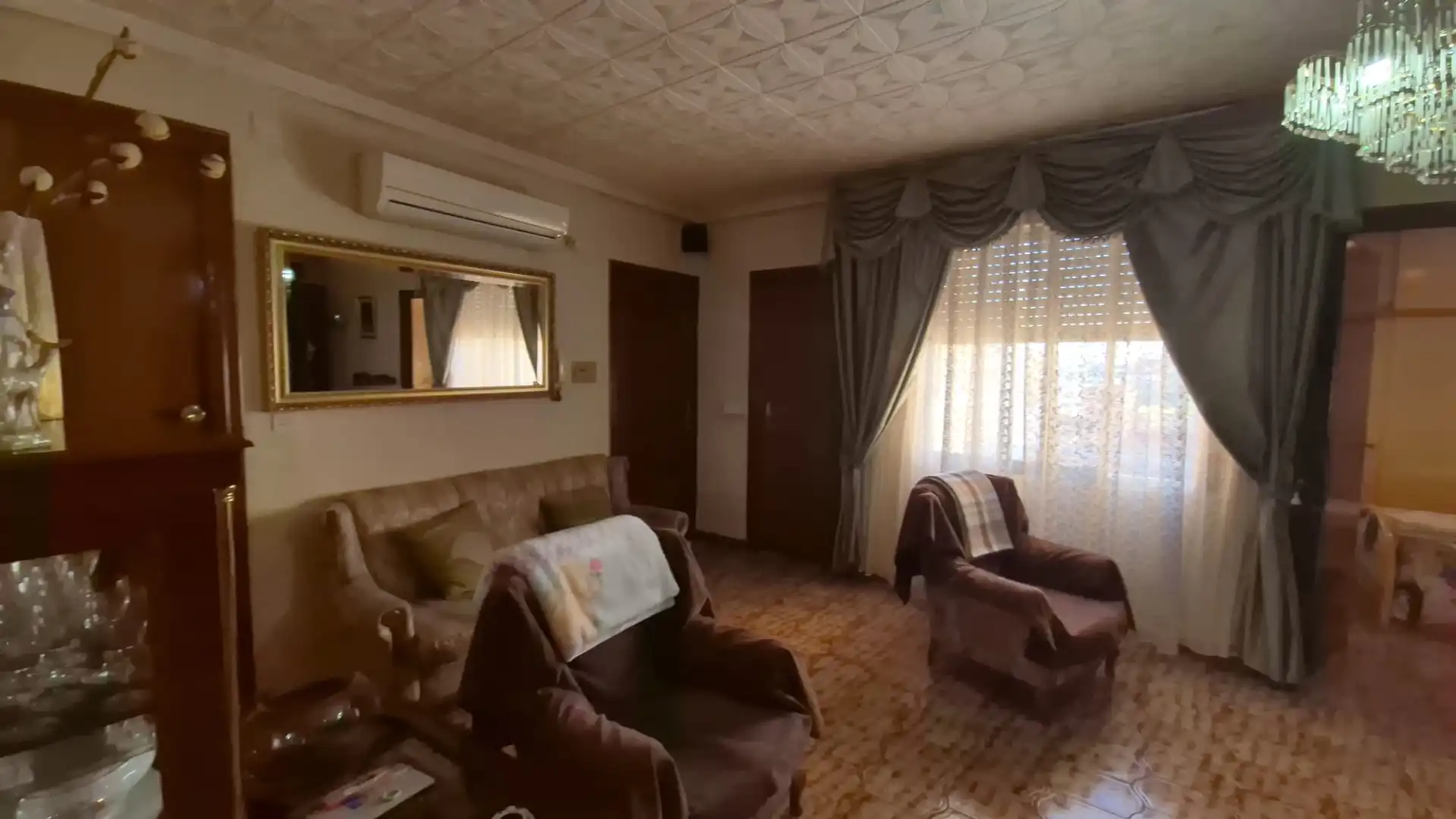 Living room of Detached homes for sale in Murcia  with Terrace, Storage room and Furnished