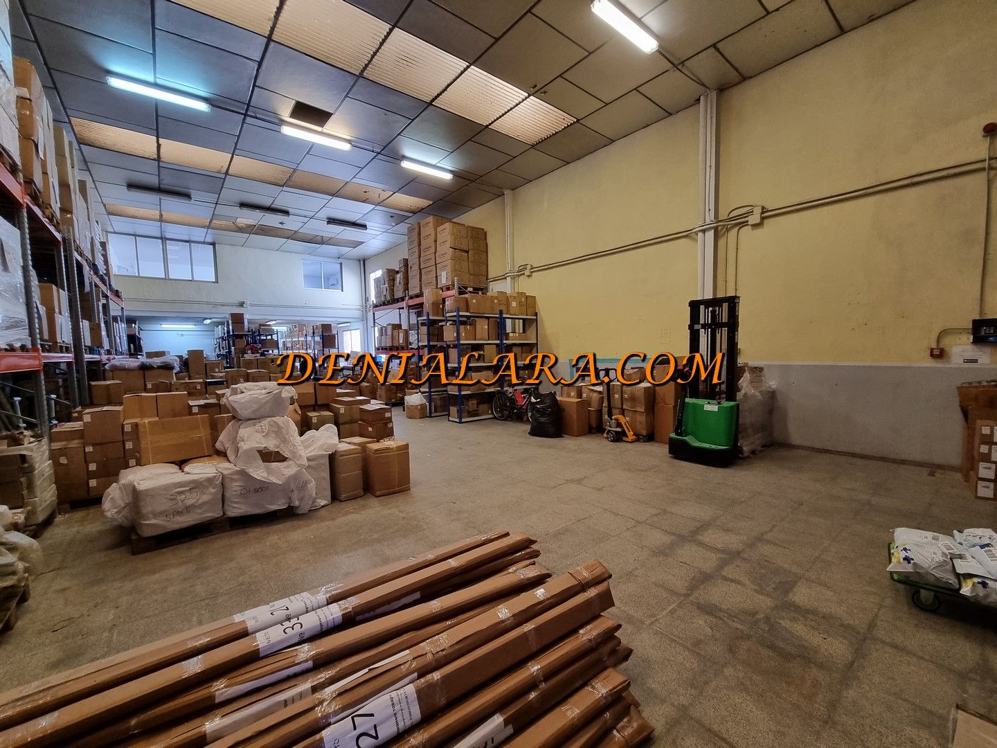 Nau industrial en venda en Ondara