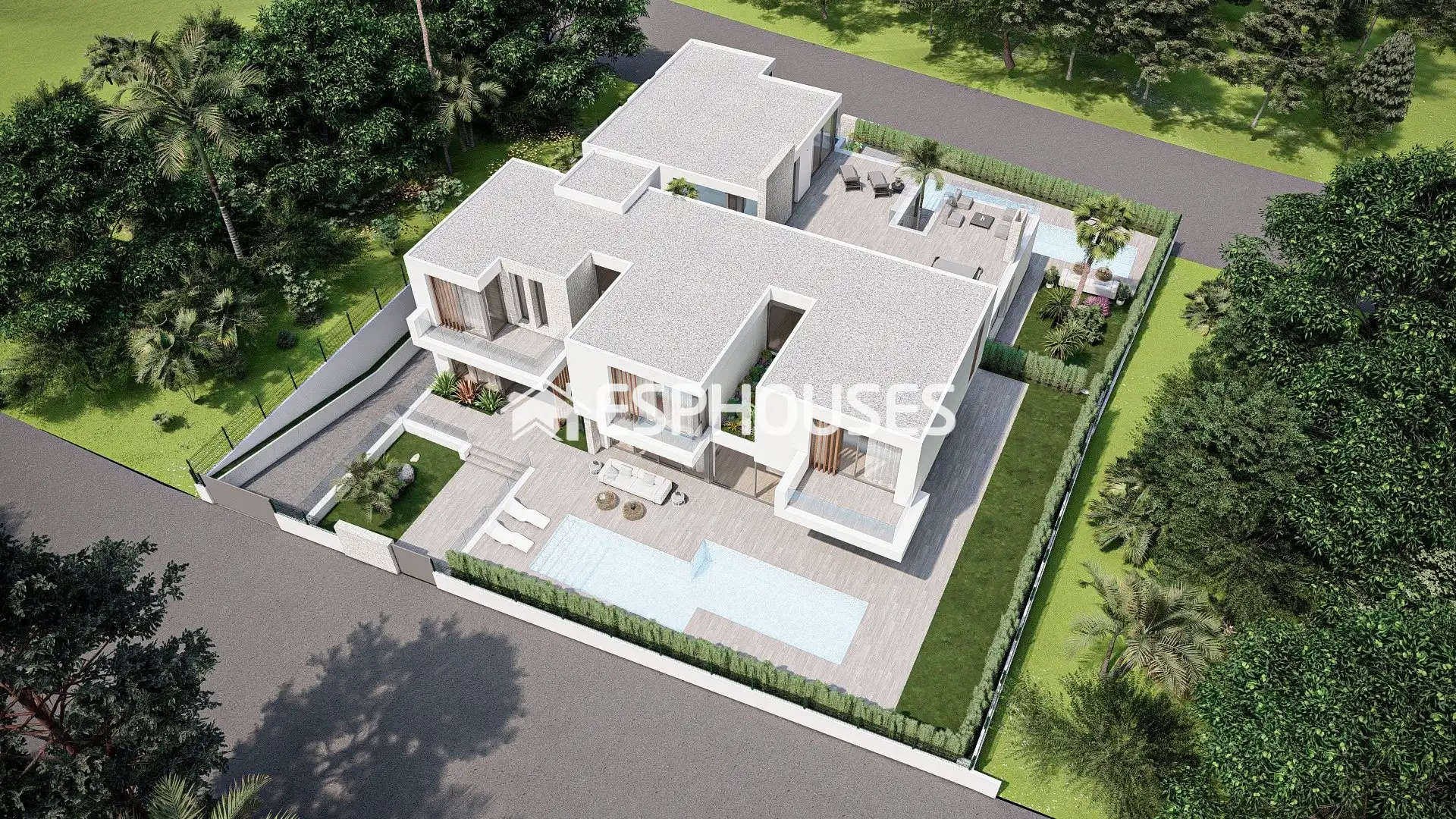 Chalet con piscina en venta en L'Albir, imagen 12