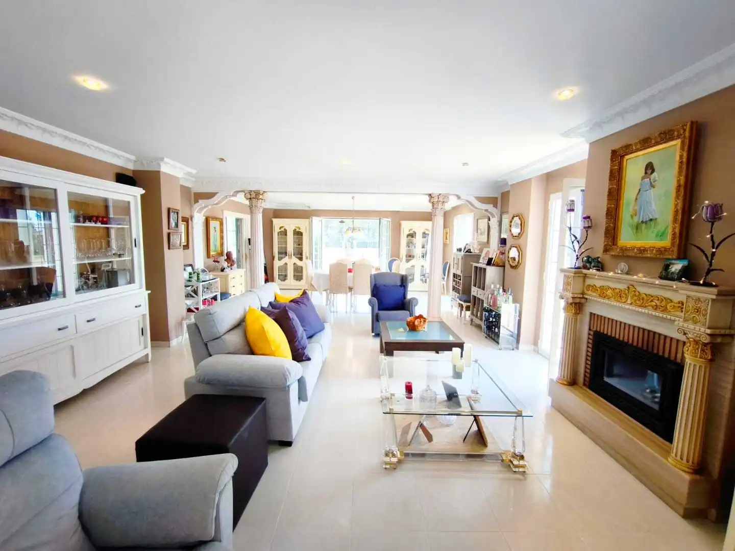 Chalet con terraza en venta en El Marenyet, imagen 18
