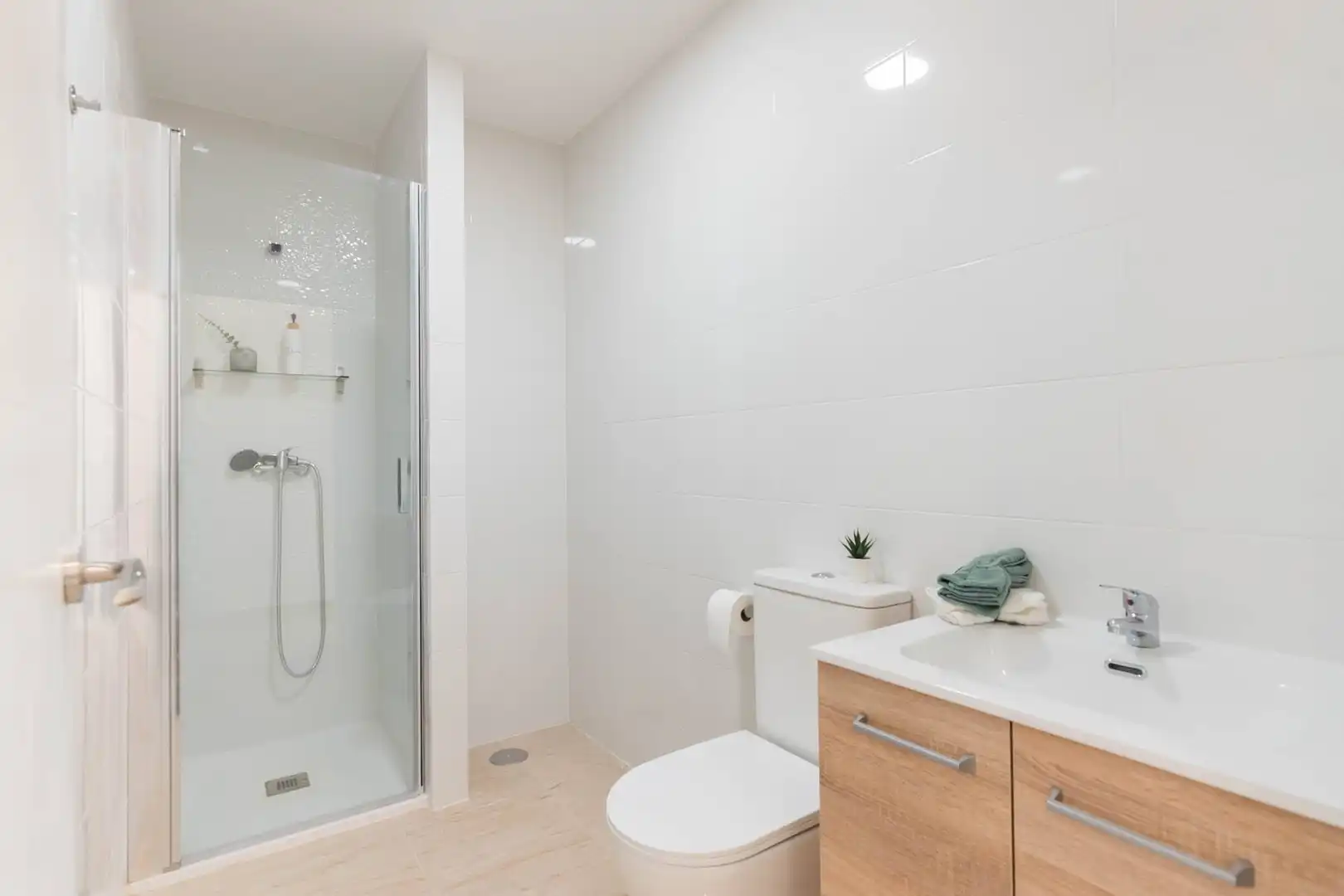 Baño de Piso en venta en Murcia con Aire acondicionado, Calefacción y Trastero