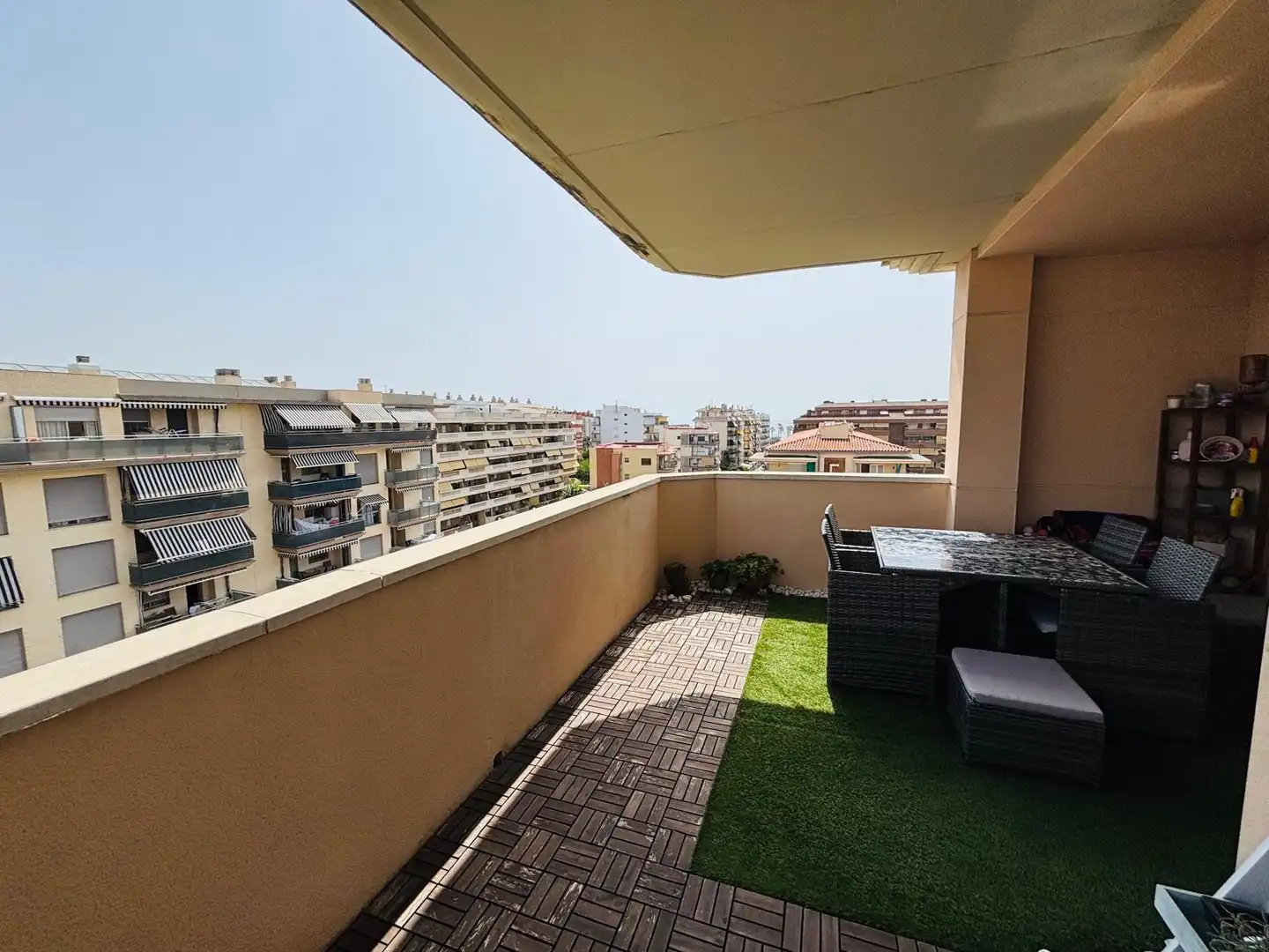 Terraza de Piso en venta en Vila-seca con Aire acondicionado, Calefacción y Jardín privado