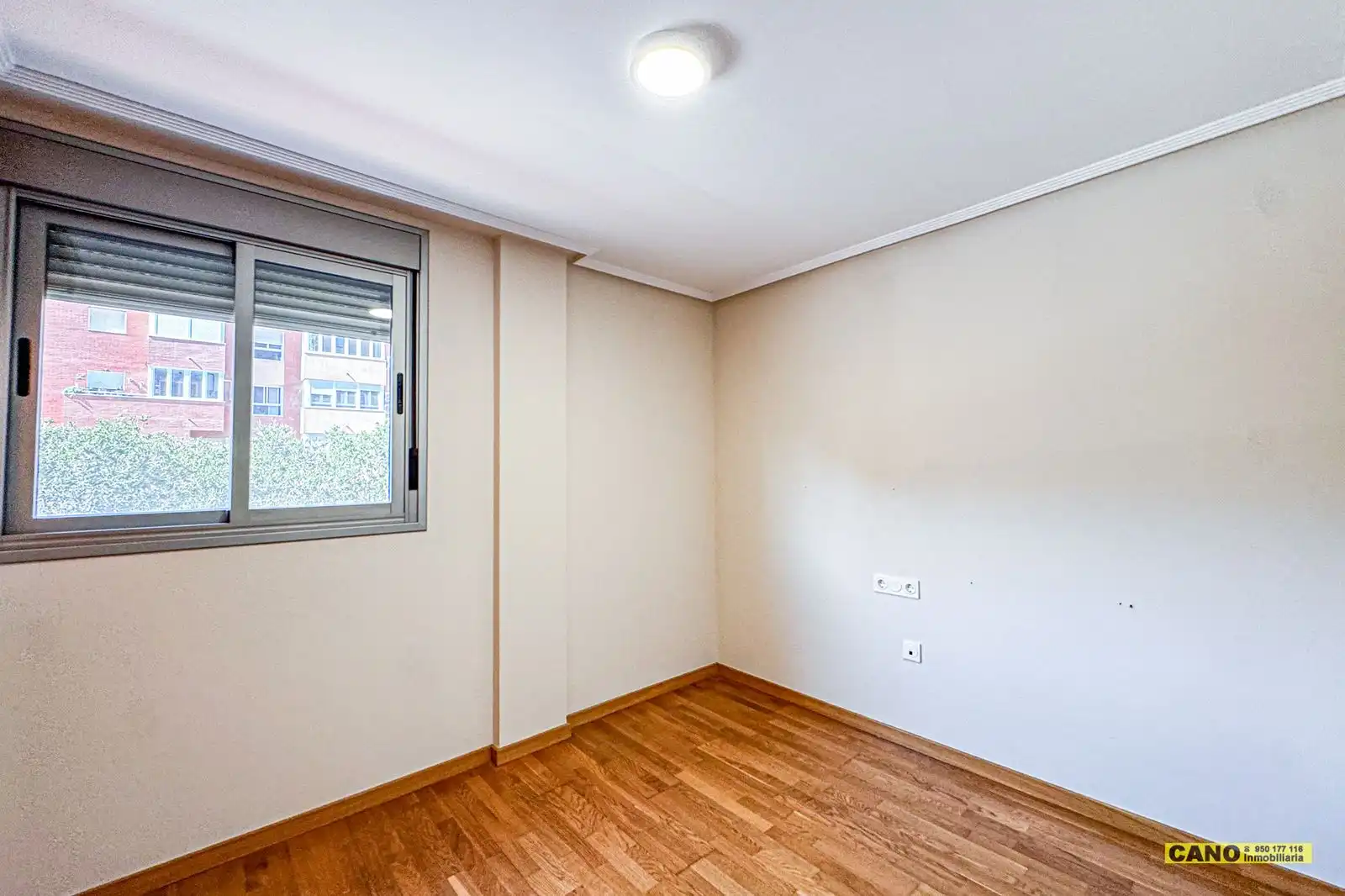 Bedroom of Flat for sale in Almería  with Air Conditioner, Heating and Terrace