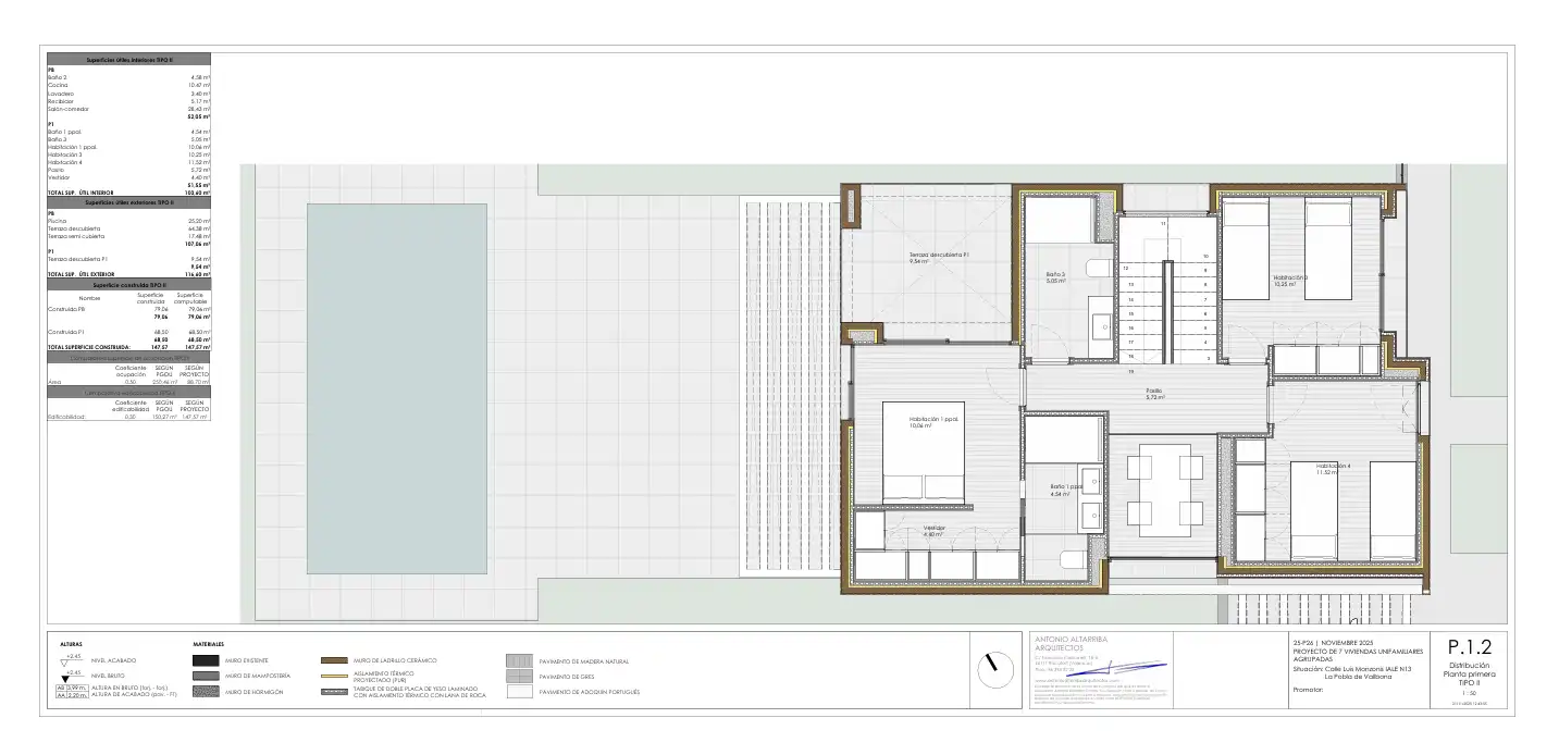 Casa o chalet en venta en L'Eliana con Jardín privado, Terraza y Piscina