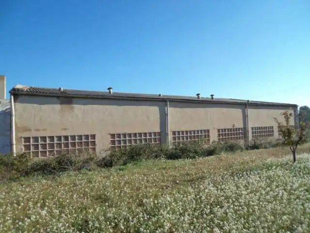 Industriegebäude zum Verkauf in C/ Partida Barranco del Grau, imagen 4