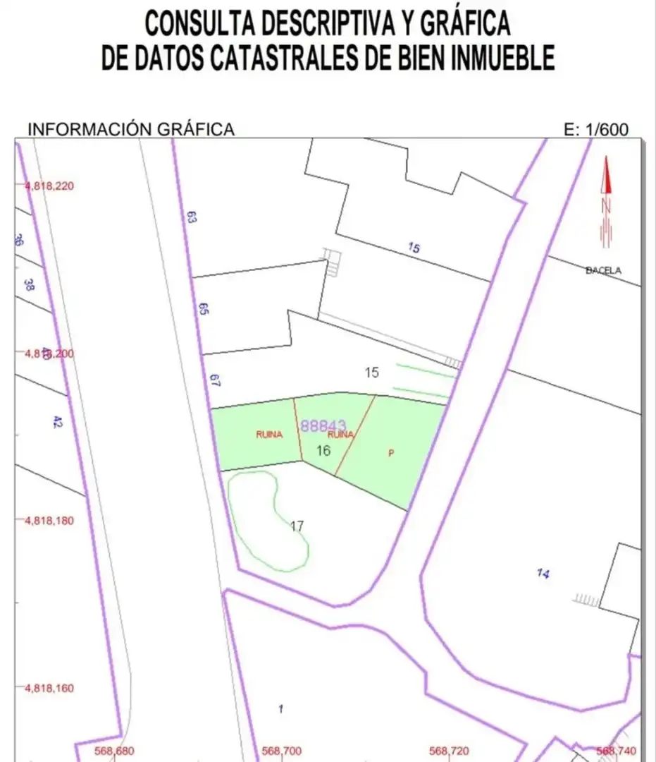 Casa rustica in vendita a Avenida Xubia 69, imagen 11