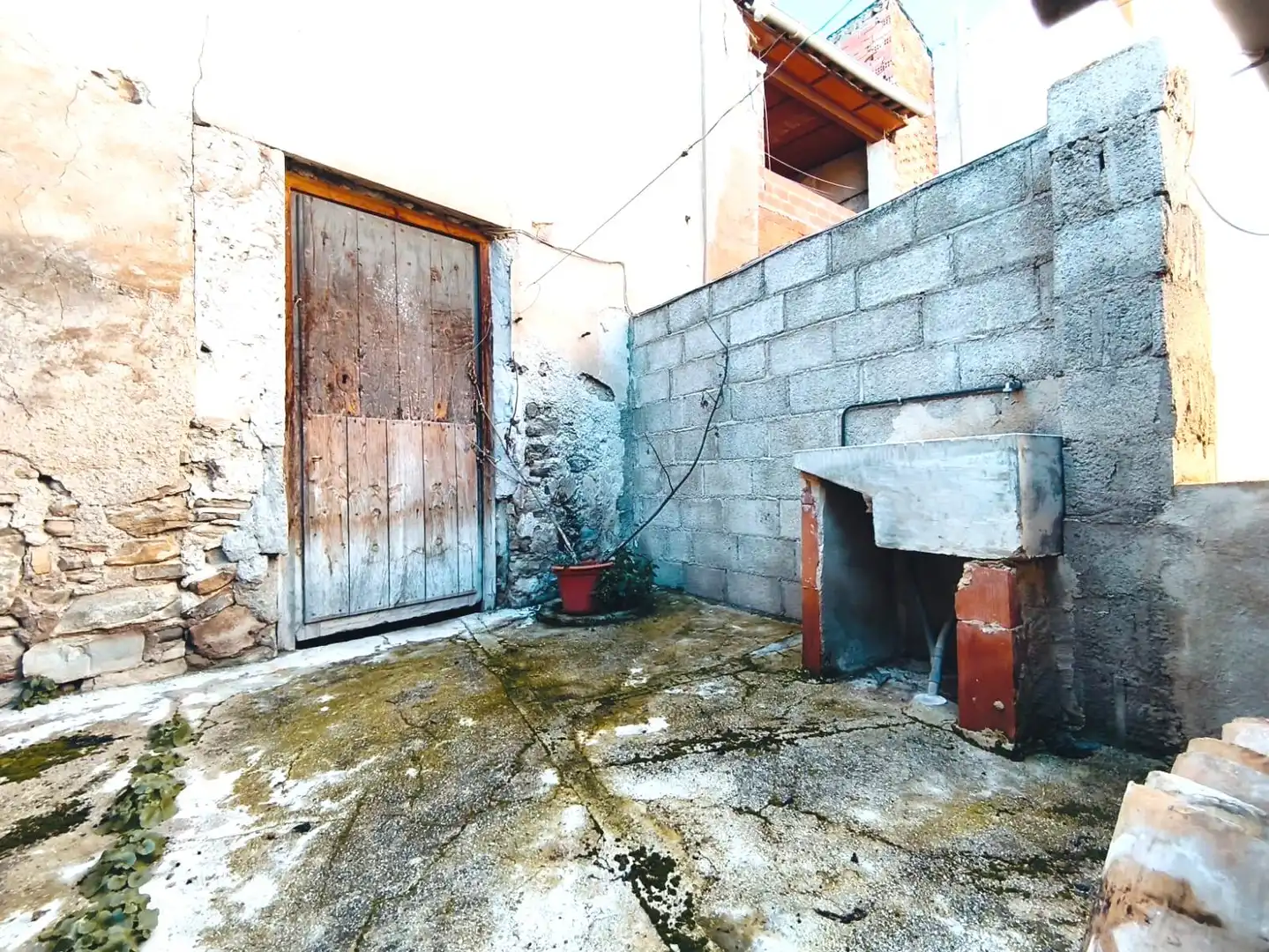 Exterior view of Houses for sale in Moratalla