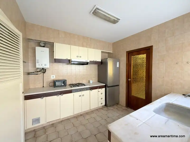 Cocina de Casa adosada en venta en Valencia con Trastero y Alarma