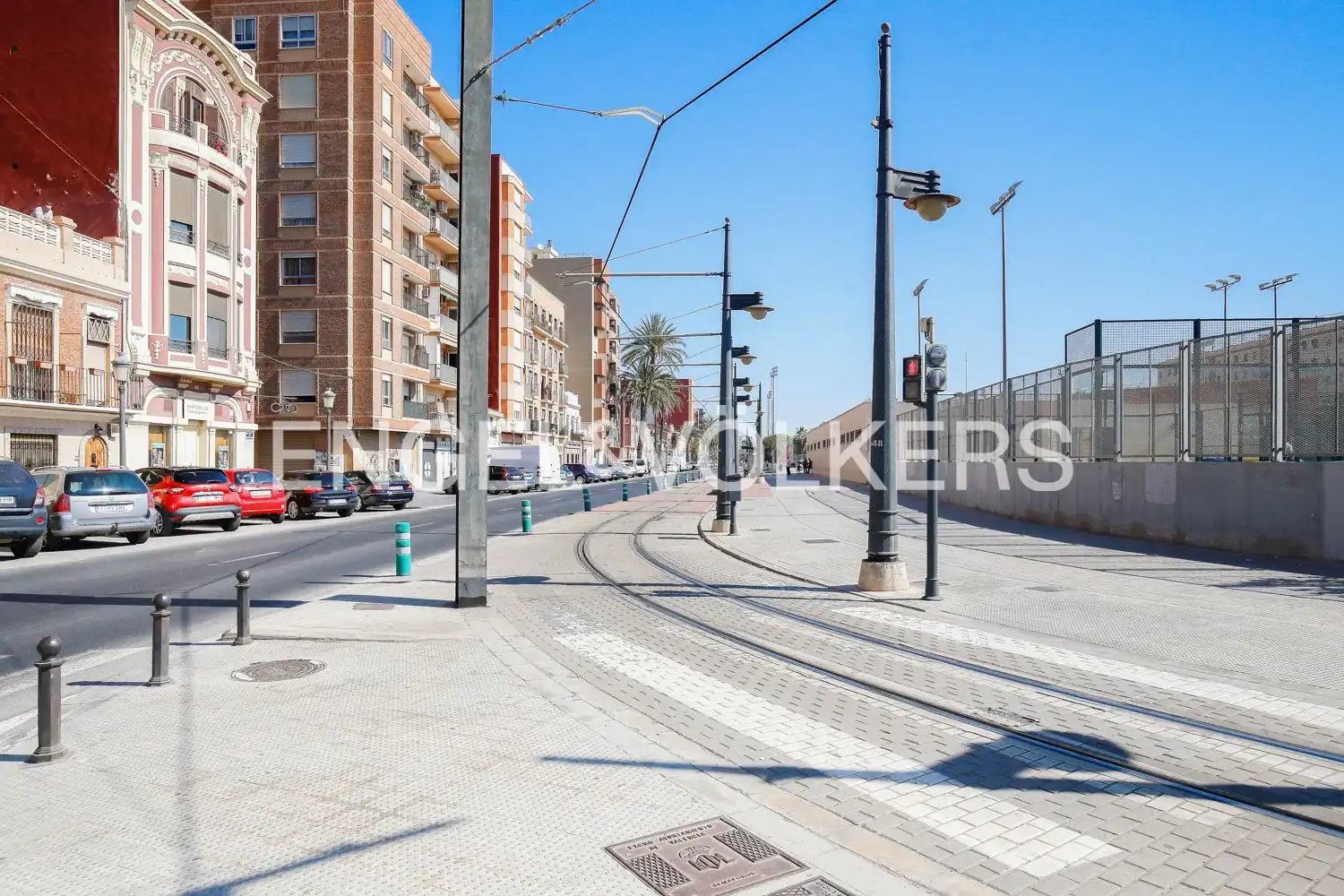 Exterior view of Flat for sale in Valencia  with Heating, Storage room and Balcony