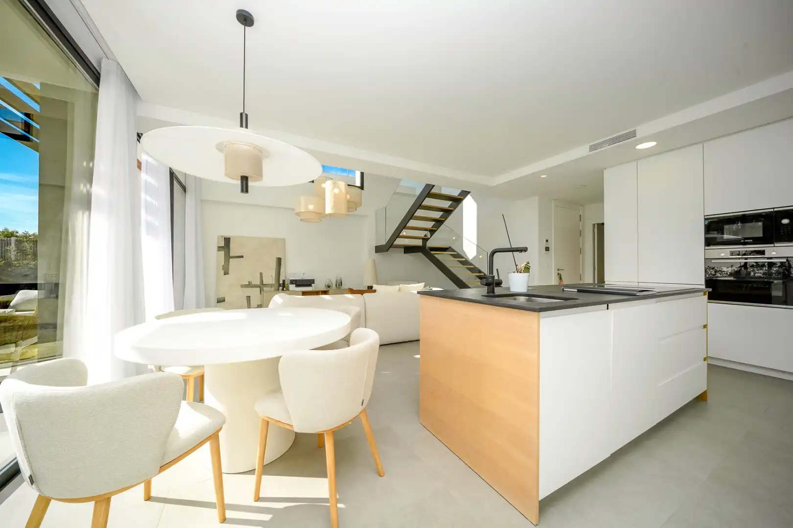Casa con piscina en venta en Balcón de Finestrat - Terra Marina, imagen 7