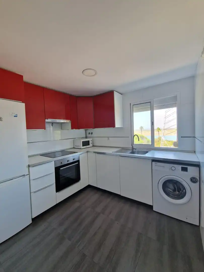 Piso con ascensor en venta en Barriada Río San Pedro, imagen 7