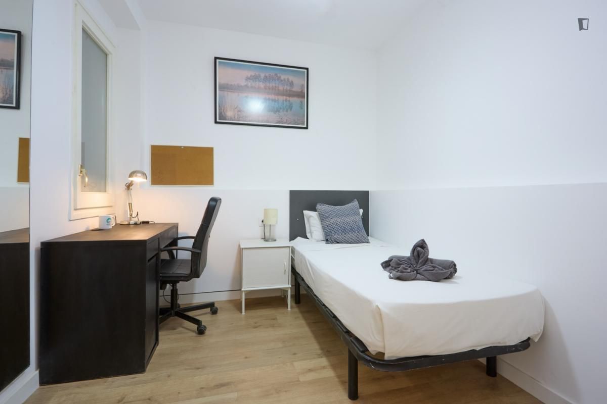 Apartamento para compartir en Vallcarca i els Penitents