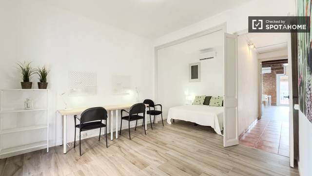 Piso en Alquiler en Vila de Gràcia