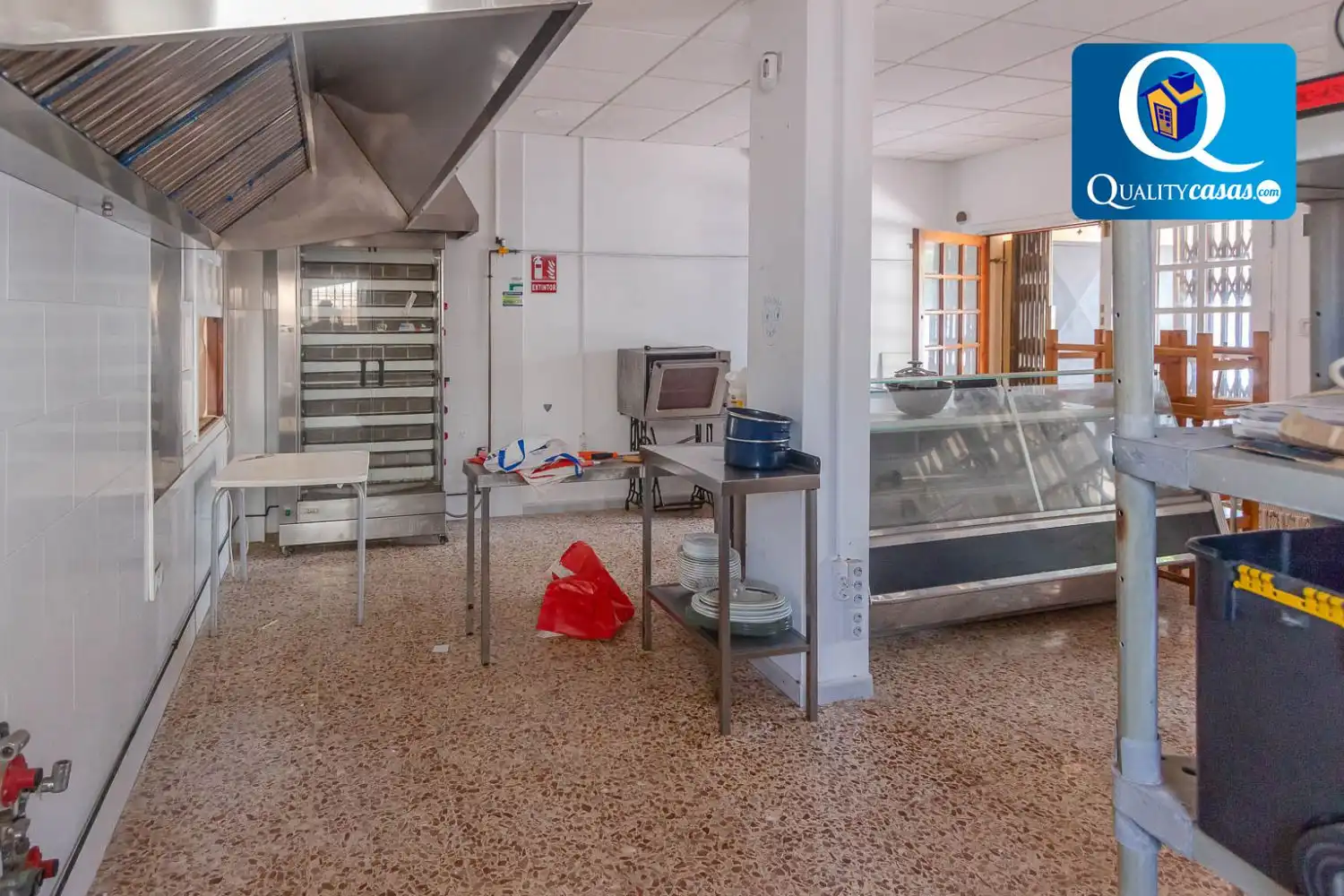 Gewerbefläche zum Verkauf in Pueblo Español - Coveta Fumá, imagen 28