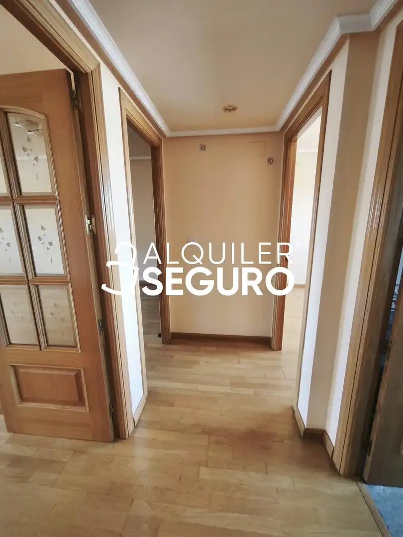 Pis de lloguer en Zaragoza amb Aire condicionat, Calefacció i Terrassa