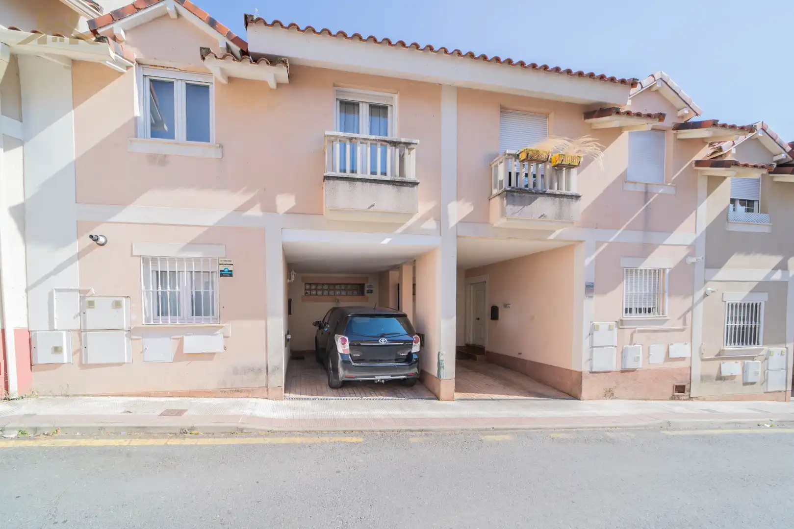 Adossat amb terrassa en venda a Colmenarejo