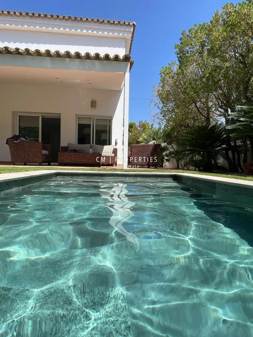 Haus oder Chalet zur Miete in Sant Gerard, El Vedat - Santa Apolonia