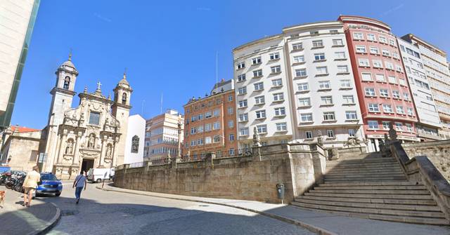 Piso en Venta en Plaza Marqués de San Martín en Monte Alto - Zalaeta - Atocha