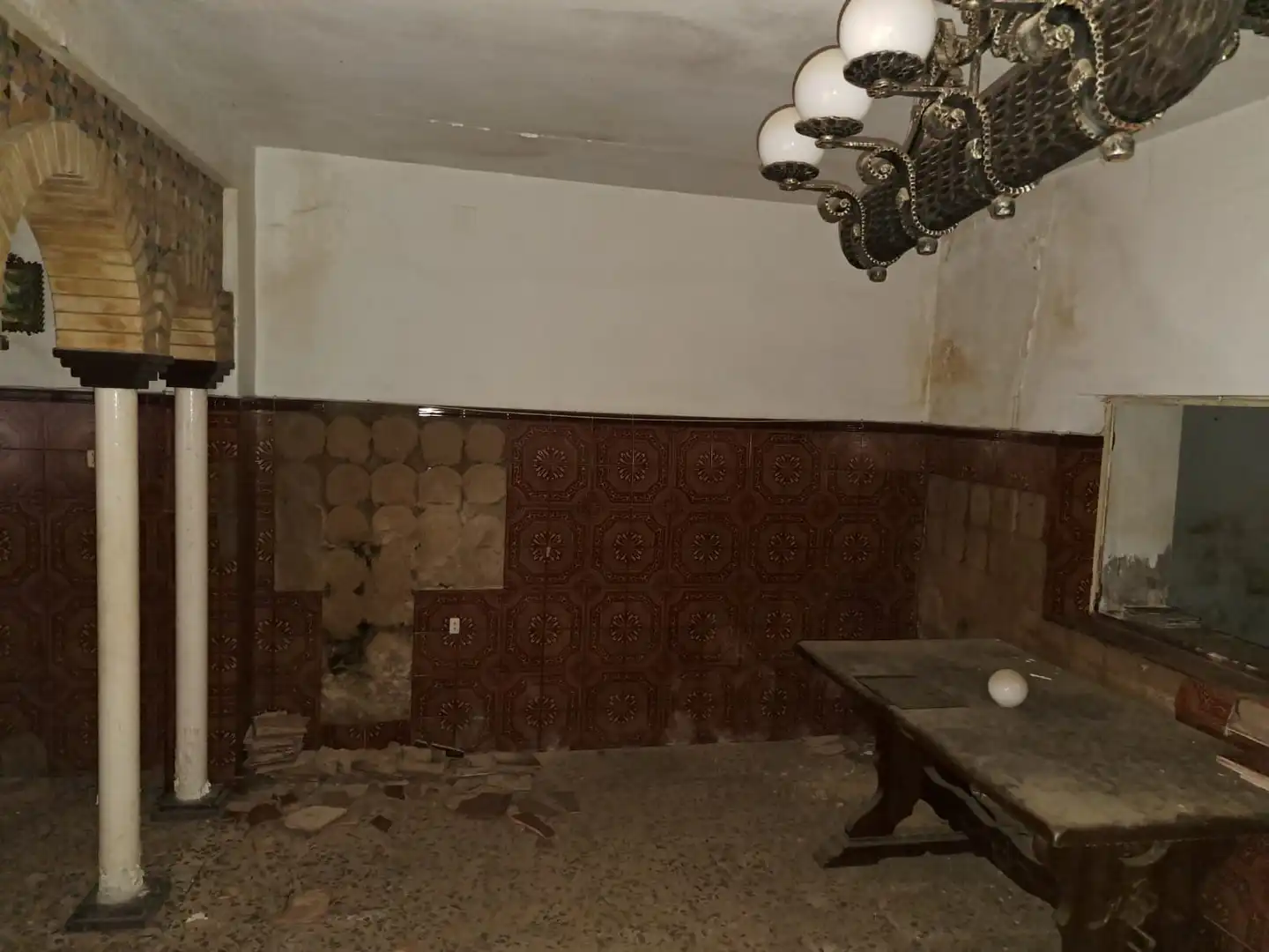 Comedor de Casa o chalet en venta en Valverde del Camino