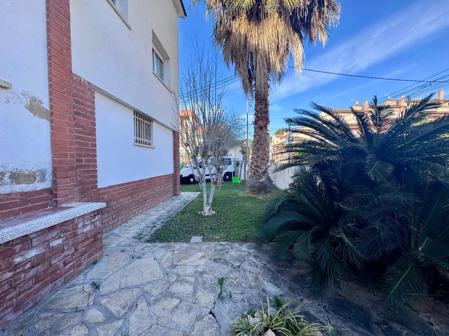 Vista exterior de Casa o chalet en venta en Calafell
