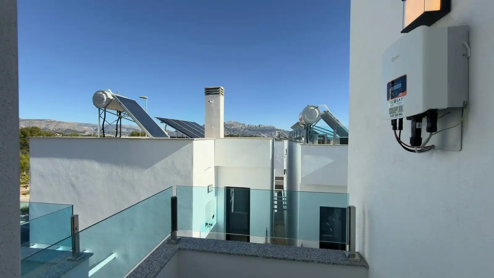 Chalet con terraza en venta en Calle Milan, imagen 49
