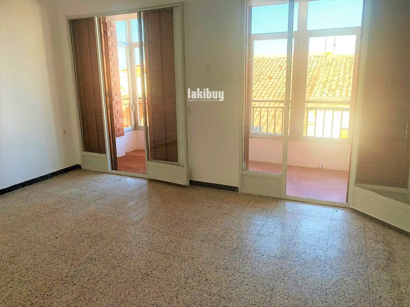 Sala de estar de Piso en venta en Ivars d'Urgell con Terraza y Trastero