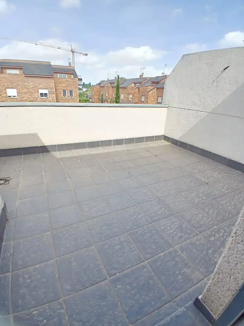 Terrace of Houses for sale in Parla  with Heating, Private garden and Storage room