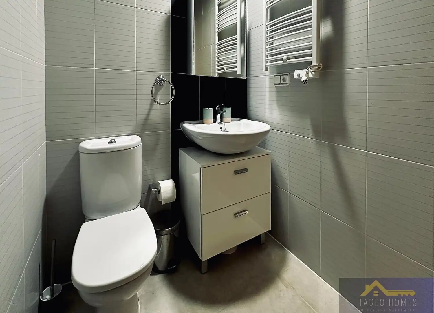 Baño de Casa o chalet en venta en Murcia con Aire acondicionado, Calefacción y Terraza