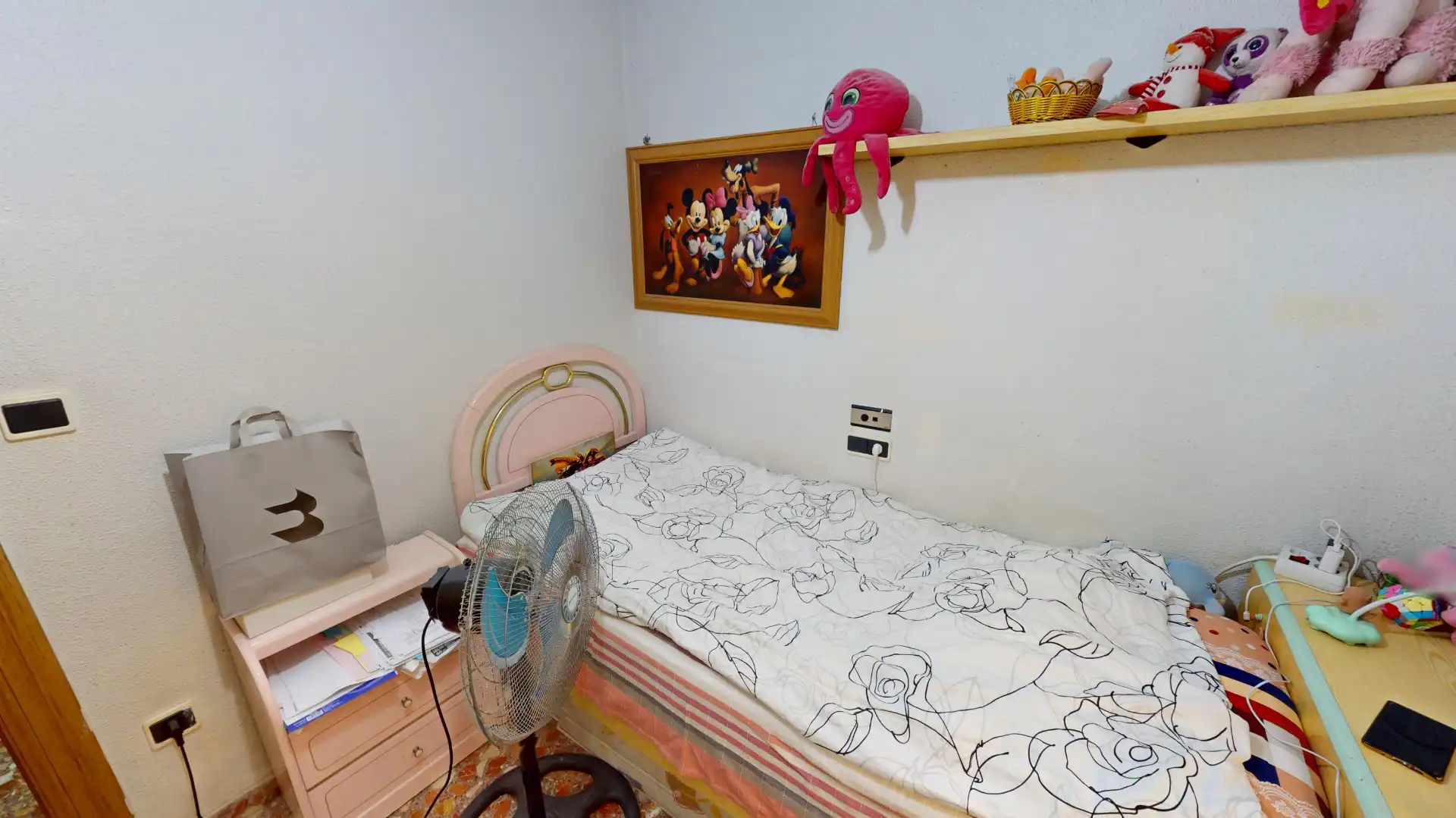 Dormitori de Pis en venda en Elche / Elx amb Aire condicionat