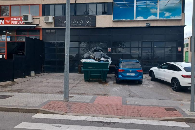 Photo 1 of Industrial buildings to rent in Calle Dublín, 13, Europolis, Madrid