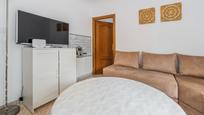 Bedroom of Flat for sale in  Madrid Capital  with Heating, Terrace and Furnished