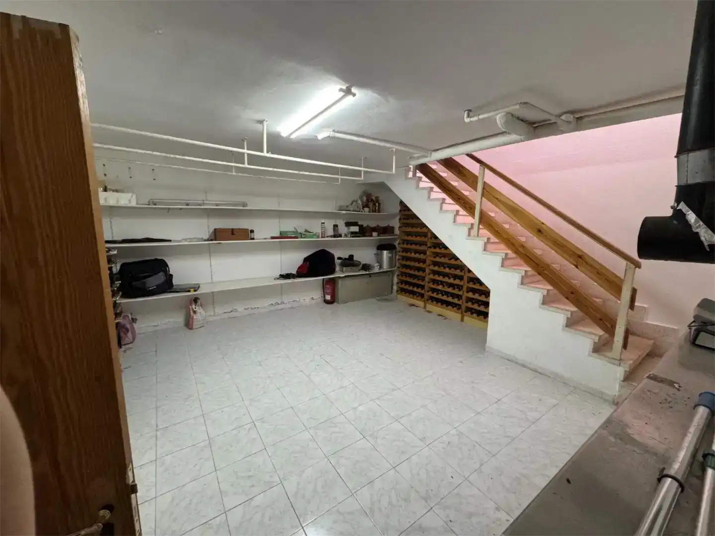 Pis en venda en Escalona amb Aire condicionat, Jardí privat i Parquet