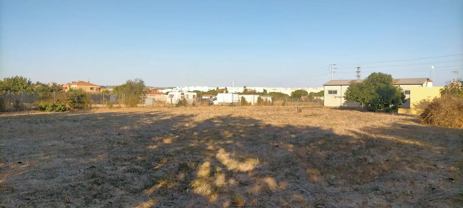 Rural land for sale in El Juncal - Vallealto