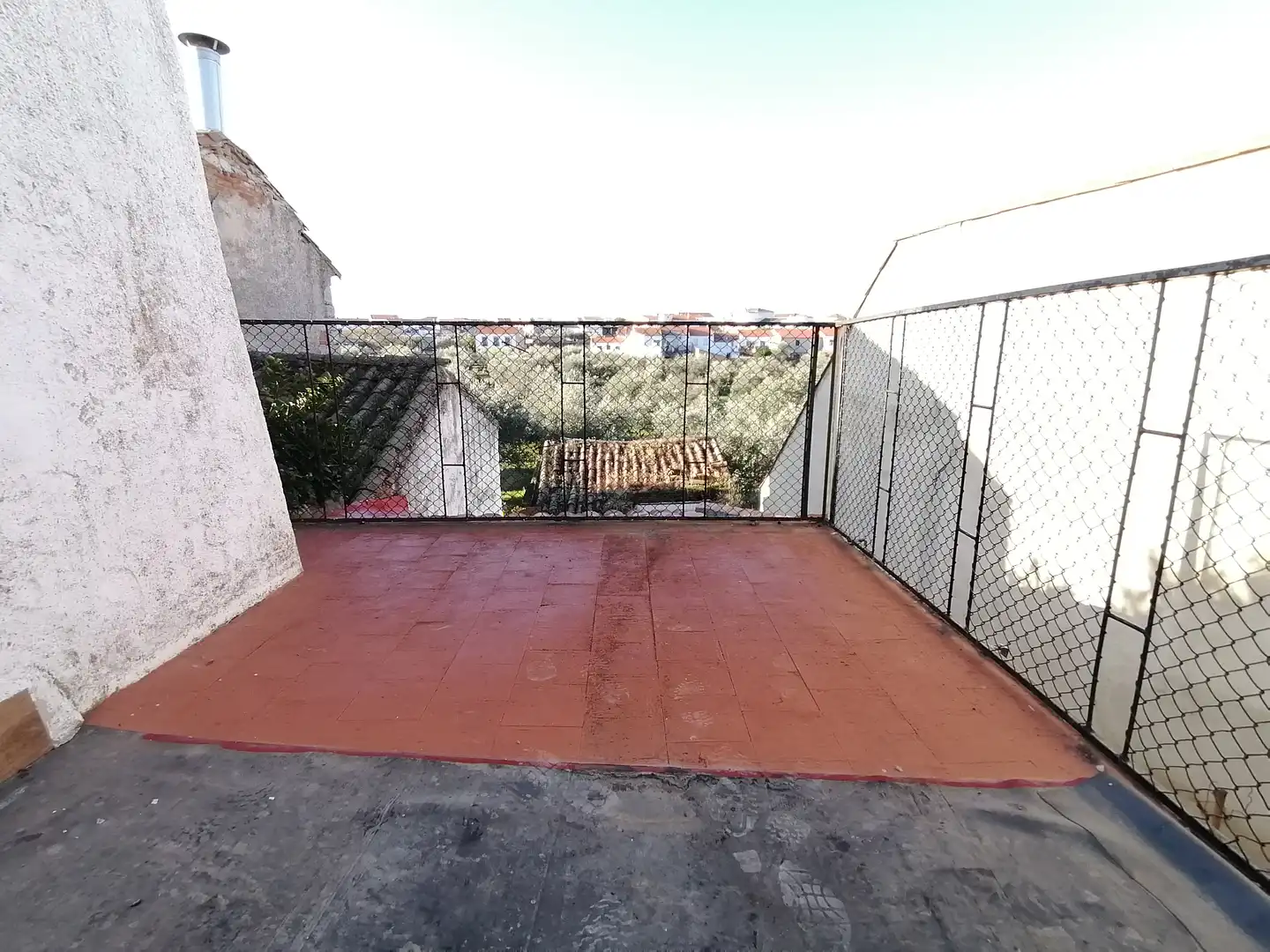 Terraza de Casa adosada en venta en Torrecampo con Jardín privado, Terraza y Trastero