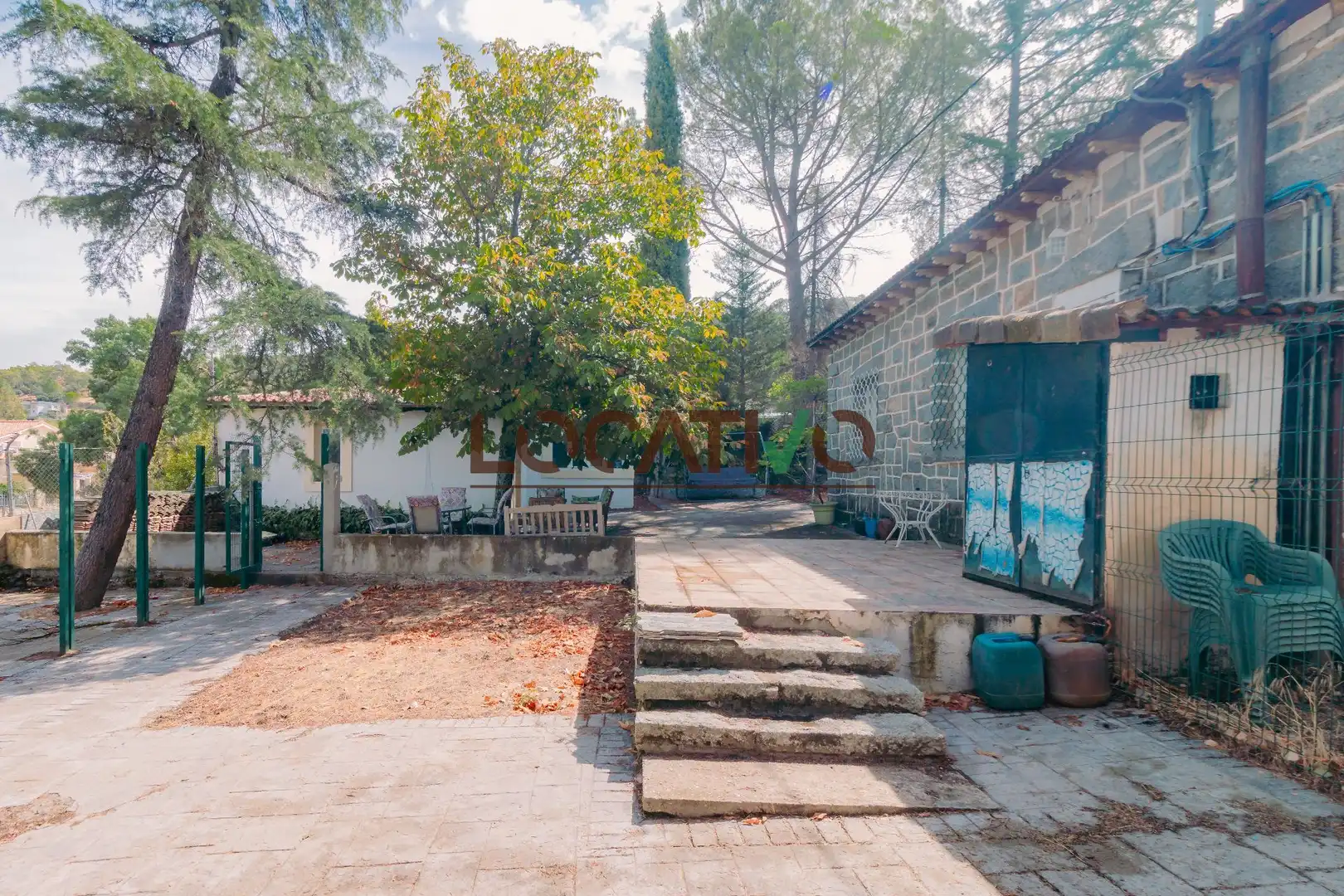 Haus mit Garten zum Verkauf in Robledo de Chavela, imagen 38