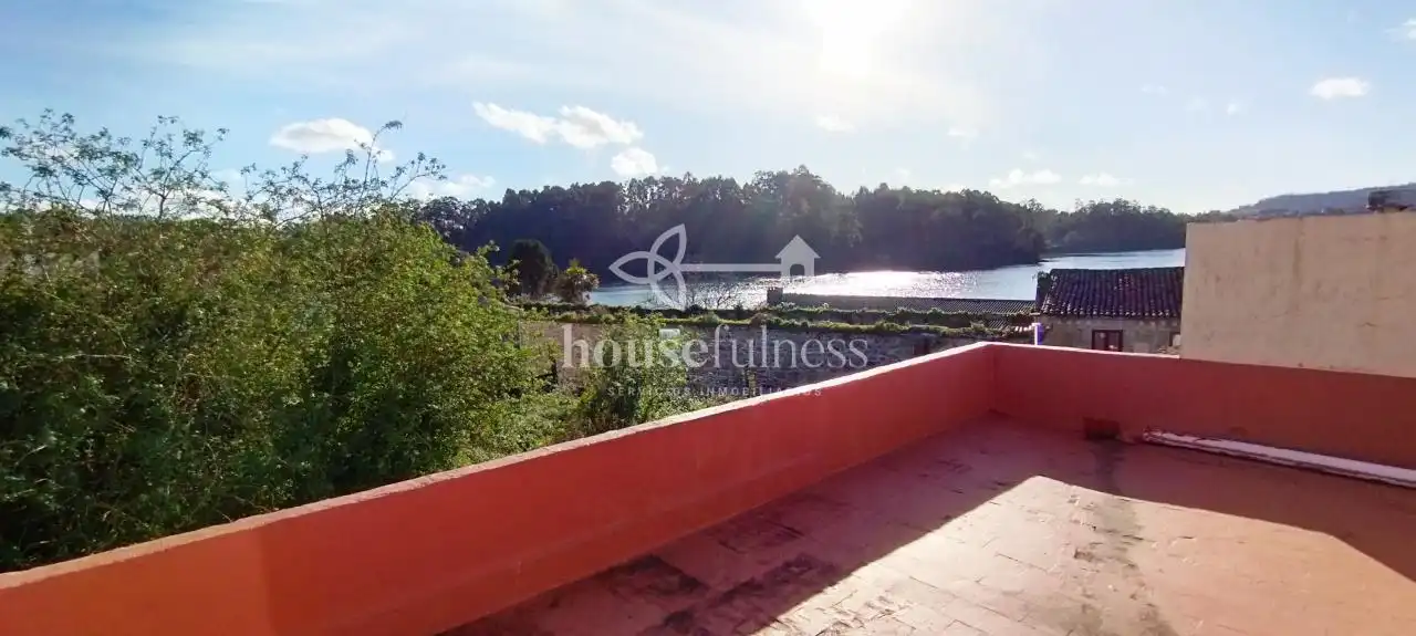 Terraza de Casa o chalet en venta en Mugardos con Terraza y Trastero
