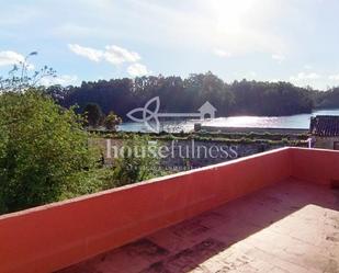 Terrace of House or chalet for sale in Mugardos  with Terrace and Storage room